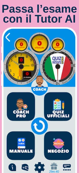 Quiz Patente 2026 - Drivoo 762 Screenshot