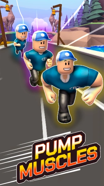 Race Clicker: Tap Tap Game 1.0.5 Screenshot