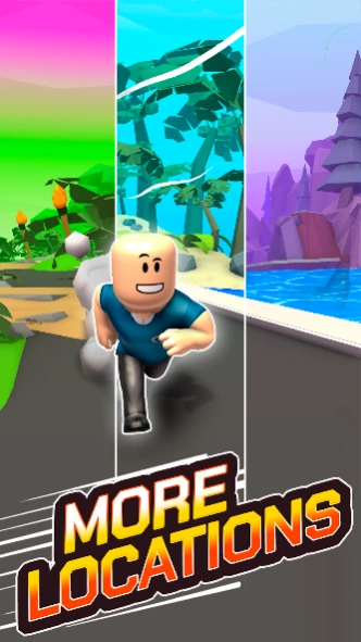 Race Clicker: Tap Tap Game 1.0.5 Screenshot