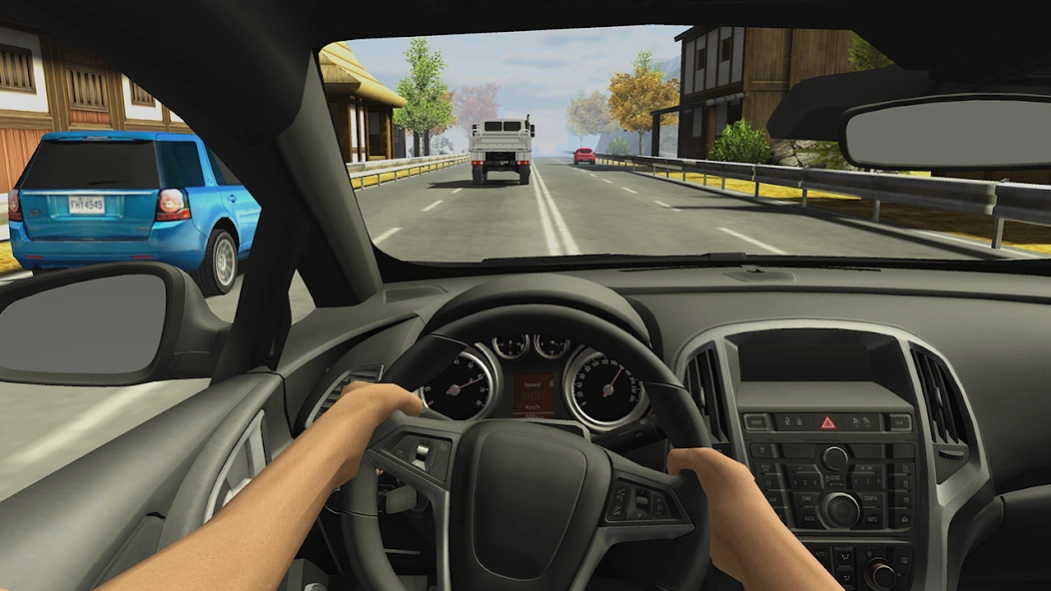 Review Screenshot - A Fascinating Racing Game