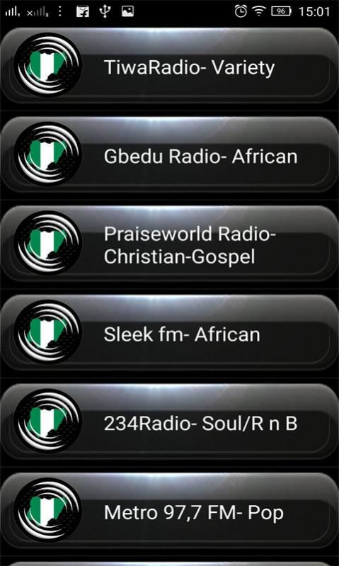 Glory Vibes Radio Listen Live - Lagos, Nigeria