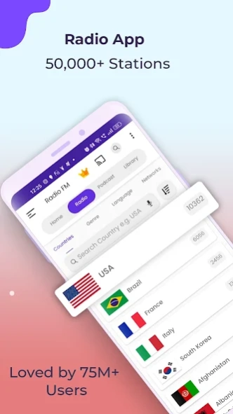 Review Screenshot - Radio ain't dead