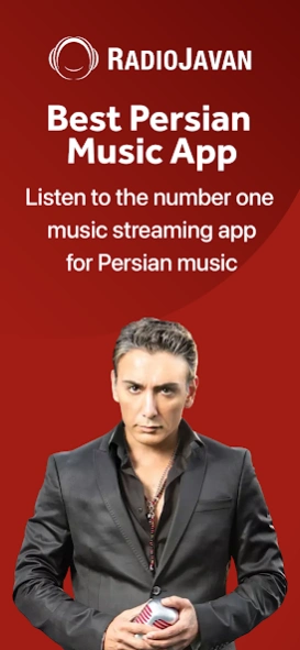 Review Screenshot - The Number One Persian Music Streaming App
