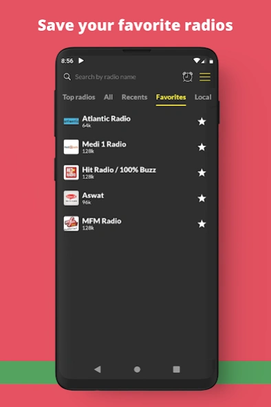 Radio Morocco FM live 2.3.2 Screenshot