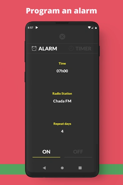 Radio Morocco FM live 2.3.2 Screenshot