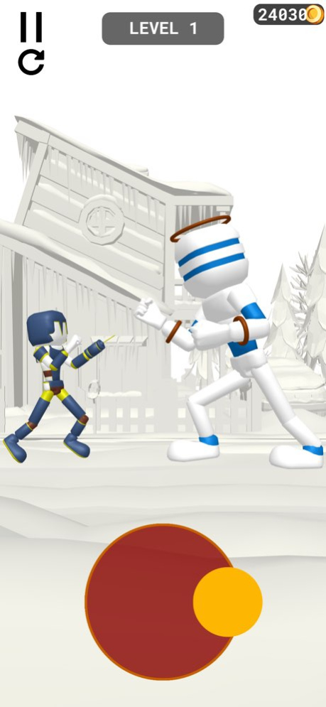 Ragdoll Fight Master 3D Screenshot