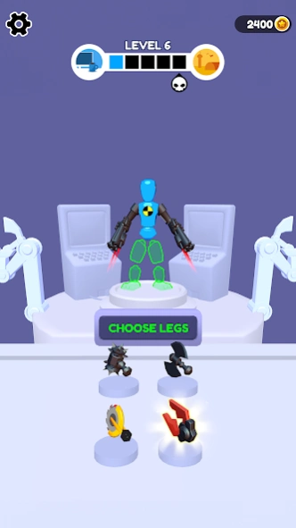 Ragdoll Weapon Master 0.0.50 Screenshot