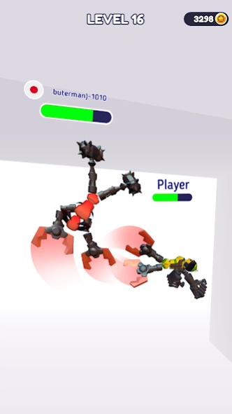 Ragdoll Weapon Master 0.0.50 Screenshot