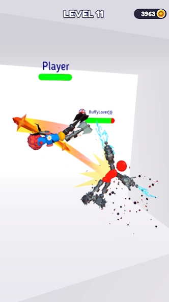 Ragdoll Weapon Master 0.0.50 Screenshot