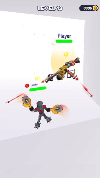 Ragdoll Weapon Master 0.0.50 Screenshot