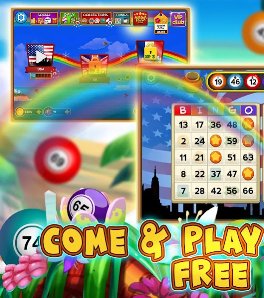 Bingo Treasure - Bingo Games - Apps on Google Play