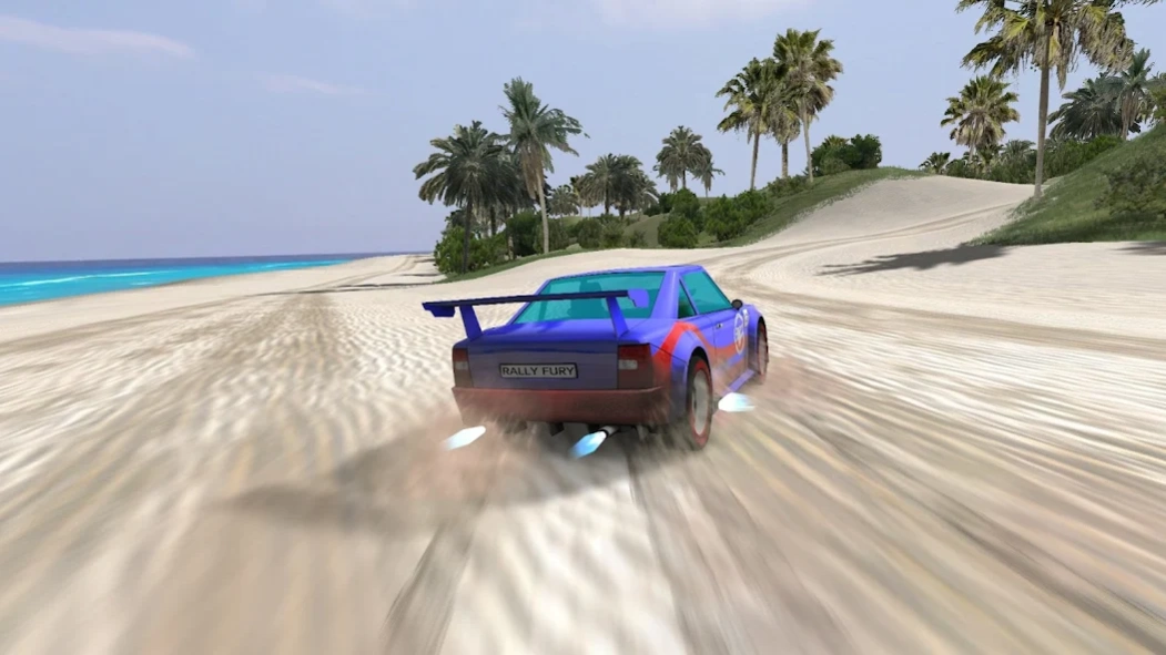 Review Screenshot - An Exhilarating Extreme Racing Game
