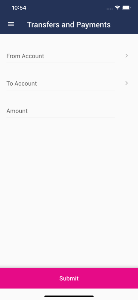 Rancho FCU Mobile Banking 4.41.126 Screenshot