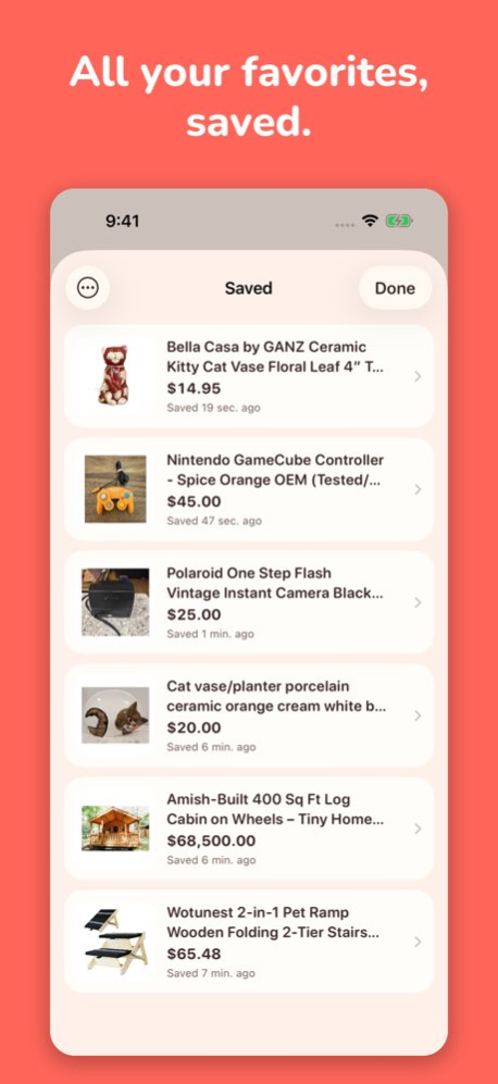 Arby: Random Product Generator 1.2 Screenshot