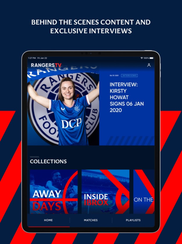 Rangers TV 2.0.8 Free Download