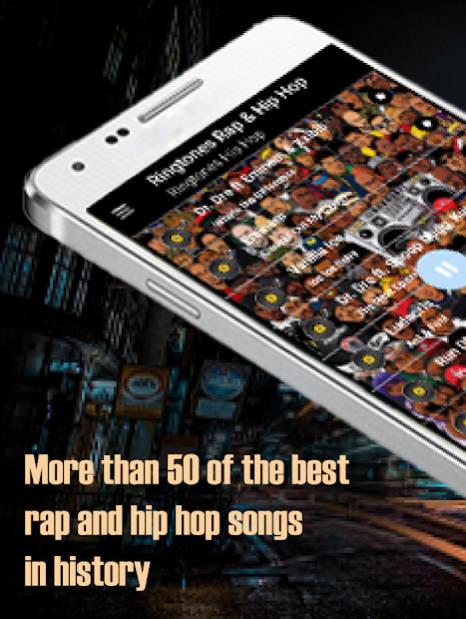 Rap And Hip Hop Ringtones 1 0 Free Download