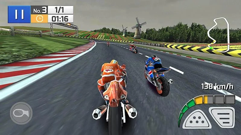 Review Screenshot - Bike Racing is cool