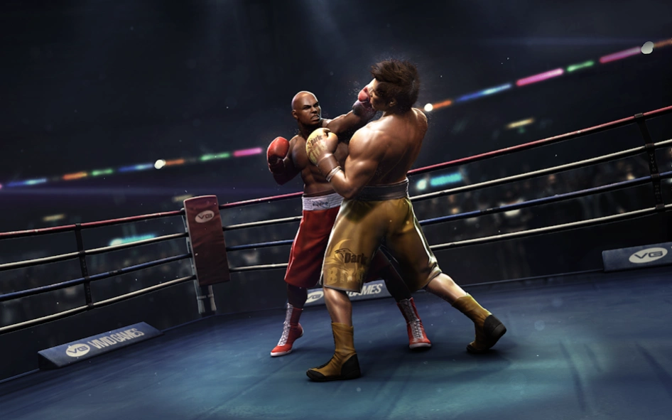 Review Screenshot - Boxing Game – Enjoy Boxing As Supposed