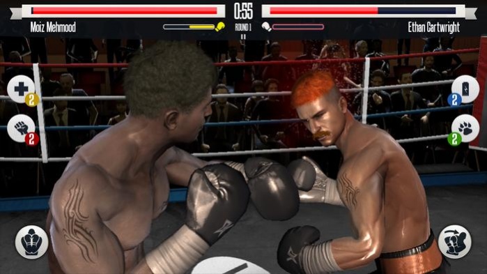 Real Boxing – KO Fighting Game