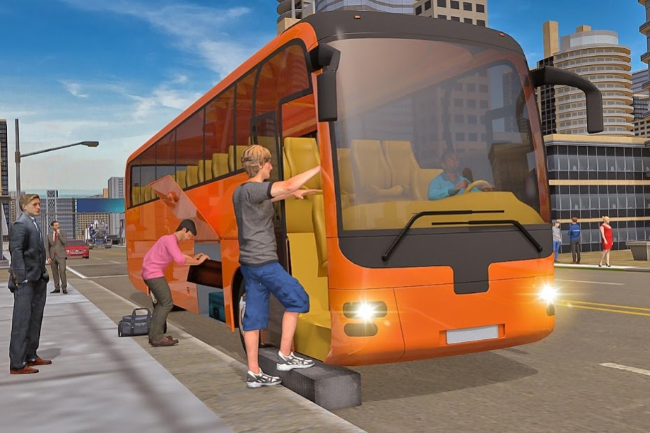 Real Bus Game 3d Bus Games 2019 1 2 Free Download