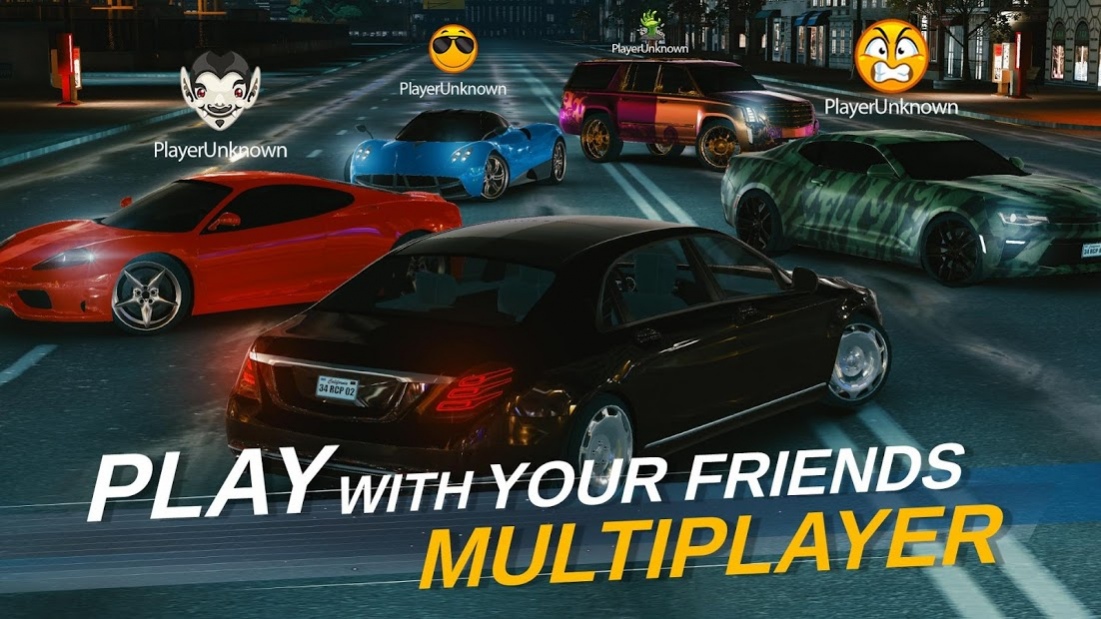 Real Car Parking 2 : Car Sim APK for Android - Download