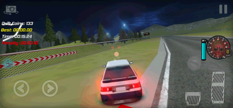 Real Car Simulator Game