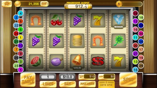 Real Casino Package 1.3 Screenshot