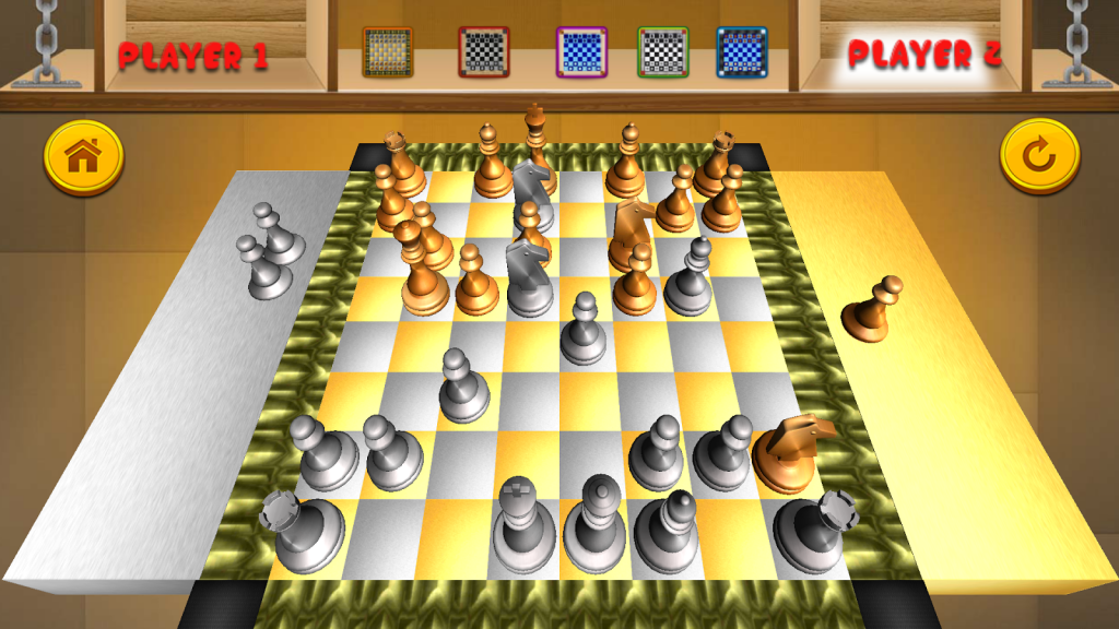 Free Chess 2.1.1 - Скачать на ПК бесплатно