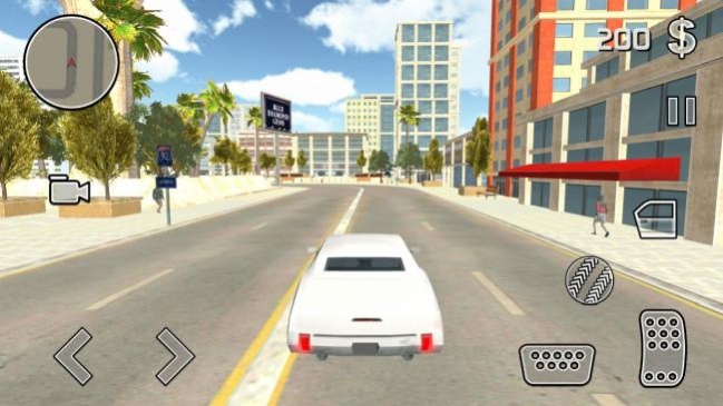 Real City Driver 🕹️ Jogue no CrazyGames