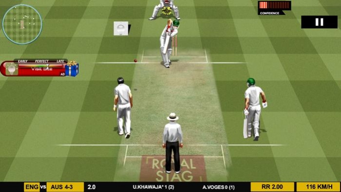 Real Cricket 17