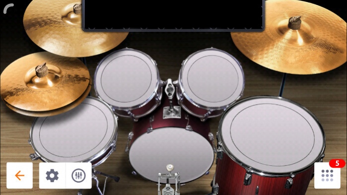 Drum Set Music Games & Drums Kit Simulator