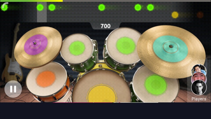Drum Set Music Games & Drums Kit Simulator
