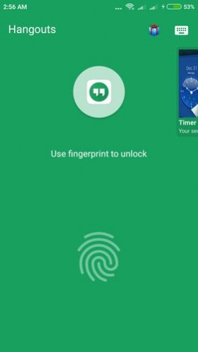 App Lock – Real Fingerprint, Pattern and Password