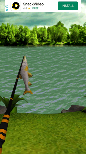 Real Fishing Ace Pro