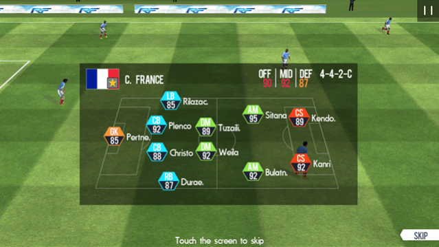 Real Football 1.5.6 (arm + arm-v7a) (Android 4.0.3+) APK Download by  Gameloft SE - APKMirror