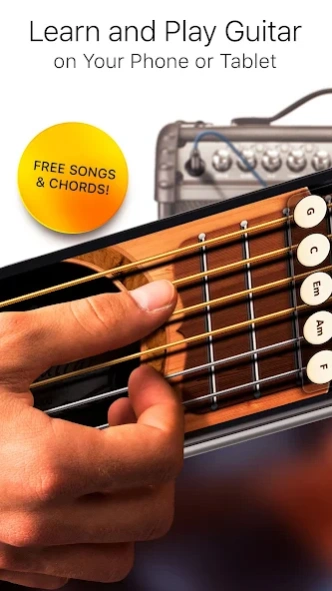 Review Screenshot - Play A Wide Range of Guitars for Fun