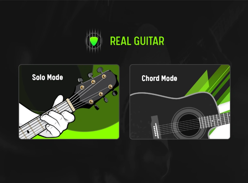 Real guitar 4 on sale