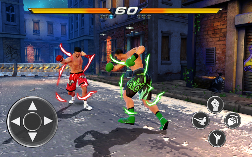 Real Karate Fighting Game: Kung Fu Free Download