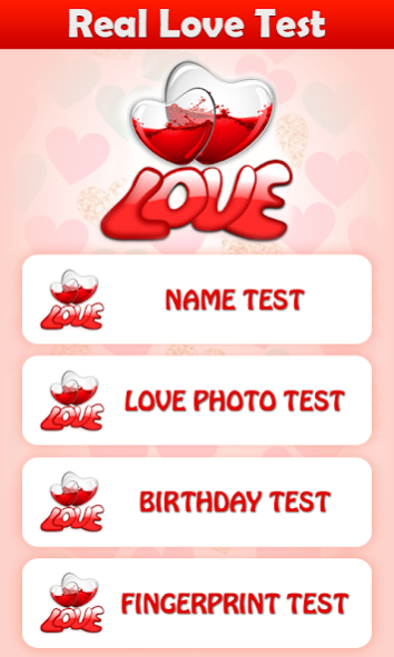 Real Love Test Calculator Name - Microsoft Apps