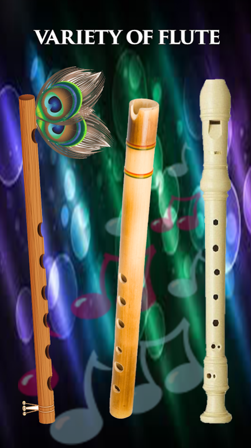Real flute shop