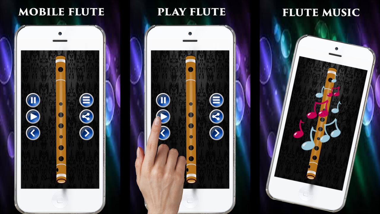 Flute a phone discount
