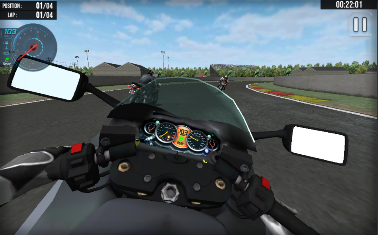 Real Moto Bike Circuit Race 1 Free Download