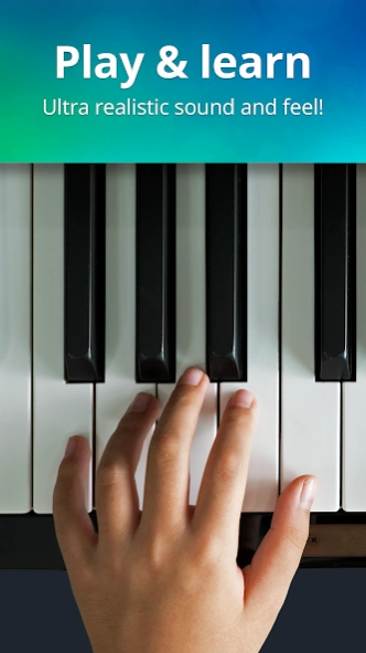 Review Screenshot - Learn Piano on Your Smartphone While Playing Music Games