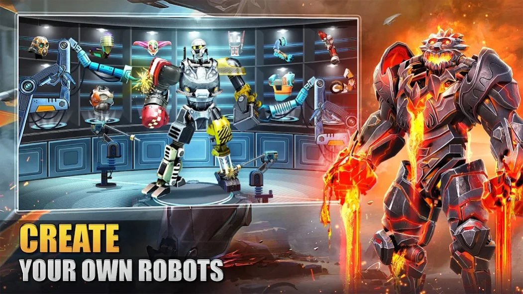 world robot boxing mod Depurarsi in estate con i prodotti fitoterapici drenanti main image 0