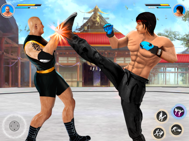 Kung Fu Fight: Ninja Fighter 1.7 Free Download