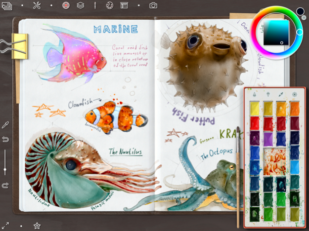 Realistic Paint Studio 2.00 Free Download