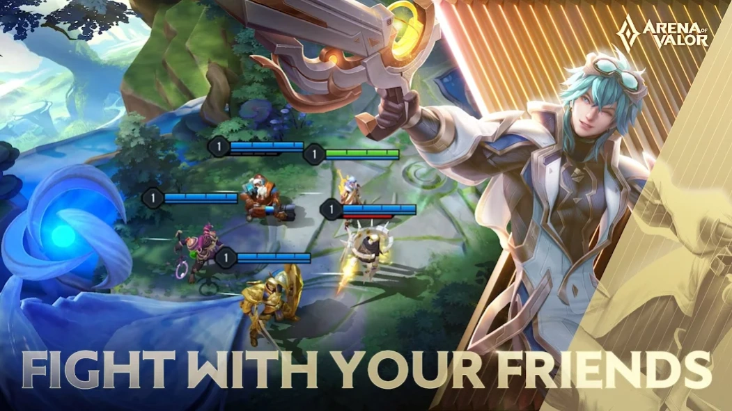 Review Screenshot - An Enthralling 5v5 Game