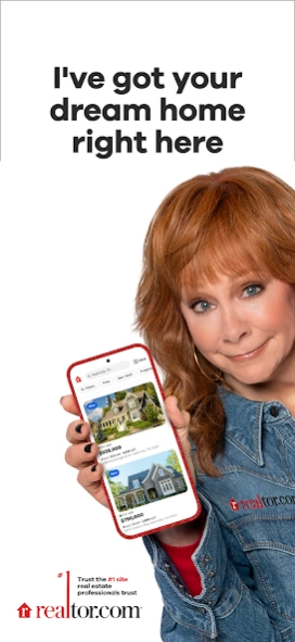 Review Screenshot - The Real Estate App Which Makes Finding Homes Very Easy!