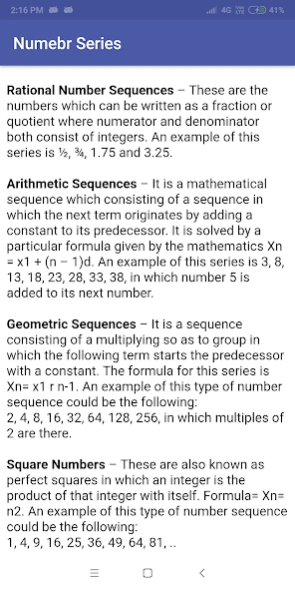 Reasoning for Competitive Exam 1.4a Screenshot