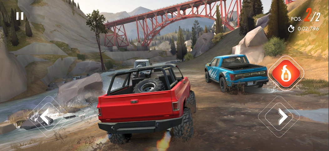 Review Screenshot - An Absolutely Amazing Racing Game